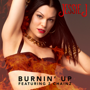 Burnin' Up Released 23rd Sept 2014