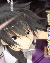 Re-incarnated in High School DXD with [Infinite Anime System