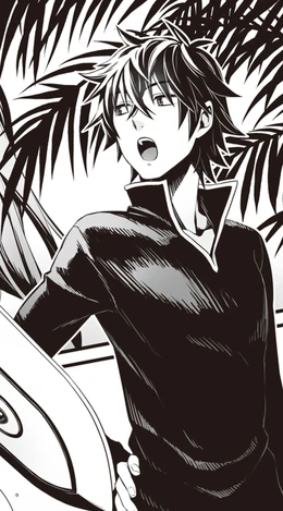 Hajime Nanami Highschool Dxd Jester Of The Gremory Clan Wiki Fandom