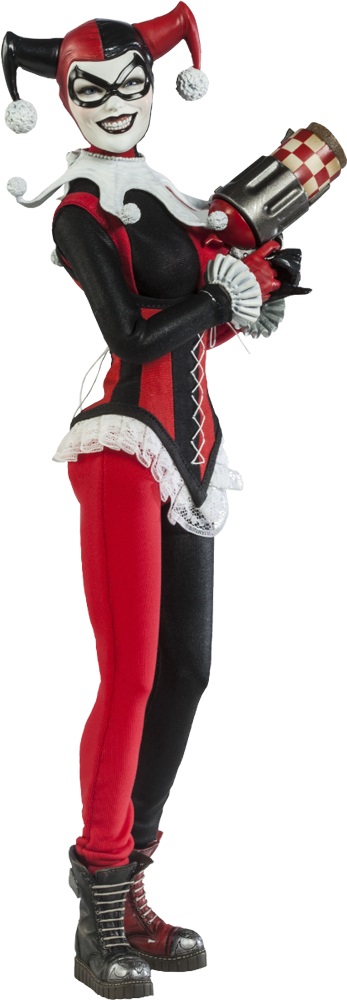 Harley quinn jester costume online