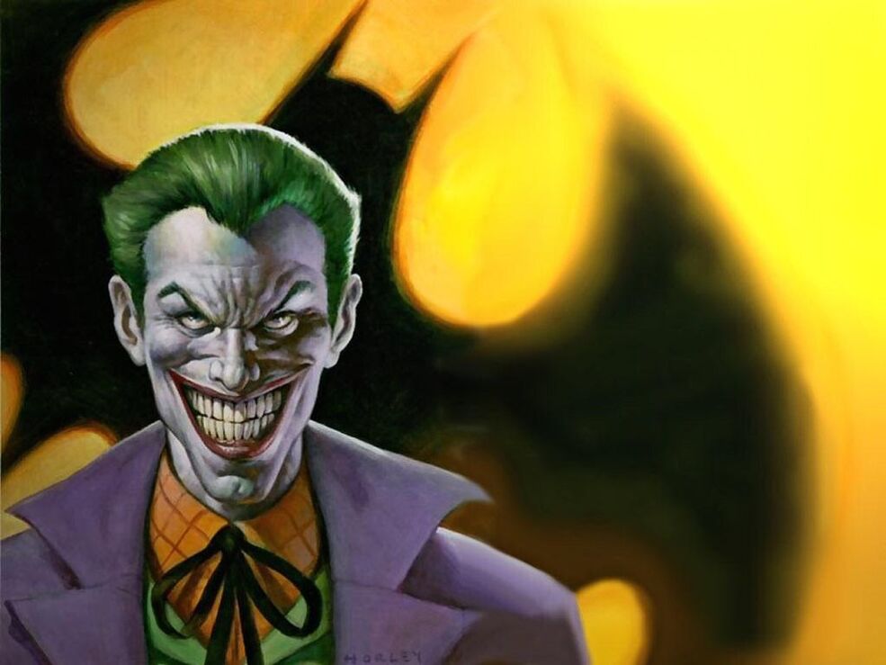The Joker | Jester Wiki | Fandom
