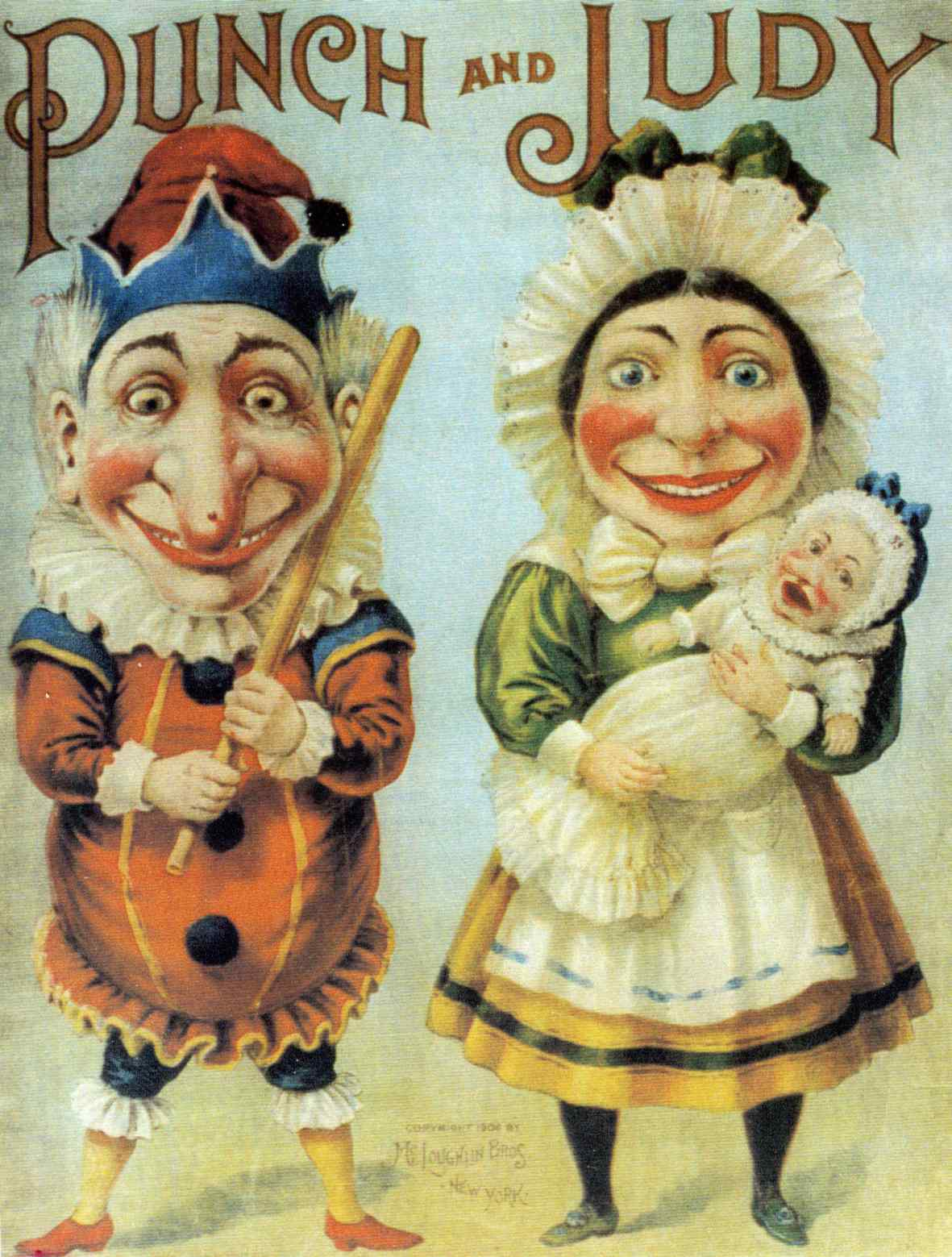 Punch and Judy - Wikipedia