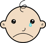 Crying baby