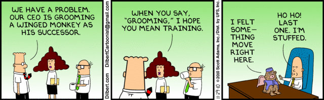 Dilbert