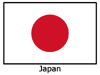 Flag of Japan