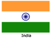 Flag of India
