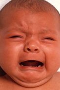 Baby crying 2
