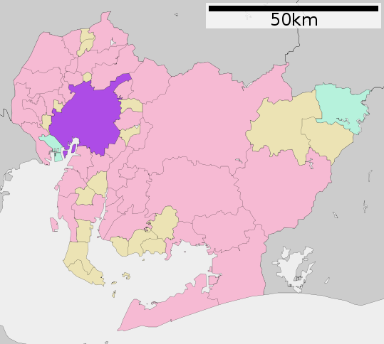 539px-基礎自治体位置図 23100.svg