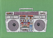 Boombox