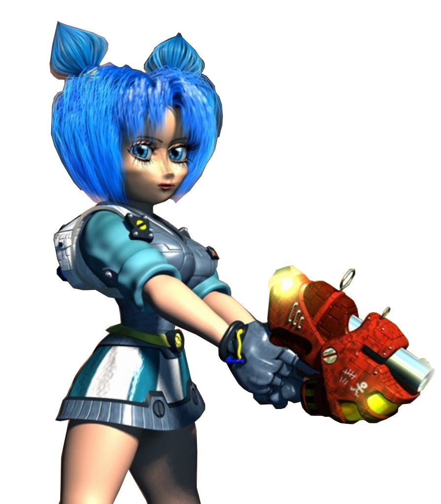 Jet Force Gemini Hentai
