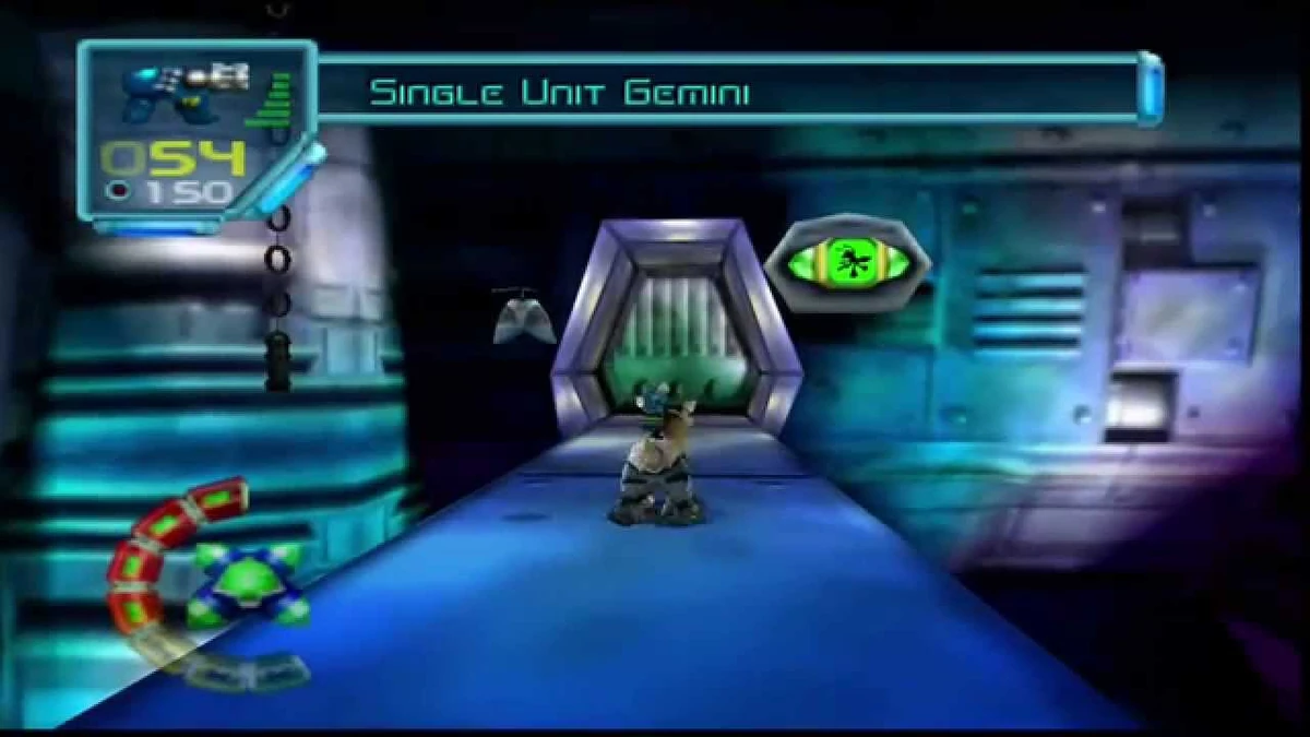 Spawnship Jet Force Gemini Wiki Fandom