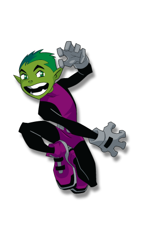 Beast Boy, Roblox Wiki