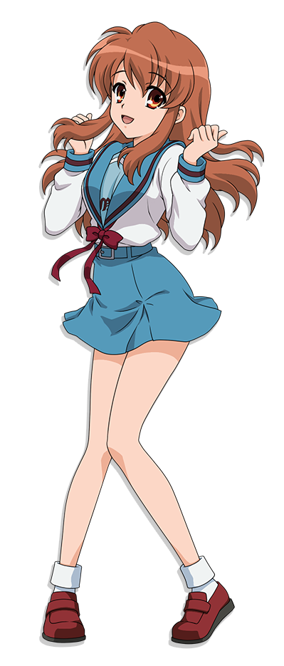 Mikuru Asahina | Jetix Academy Wiki | Fandom
