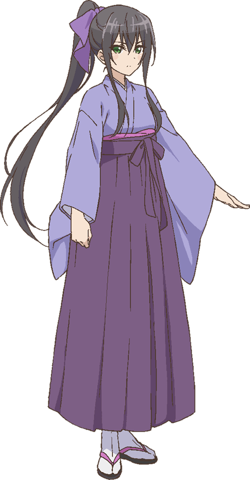 Ichijou Aoi (Choujin Koukousei-tachi) (Choujin Koukousei)