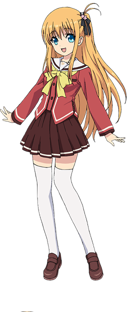 Natsume Tsuchimikado, Jetix Academy Wiki