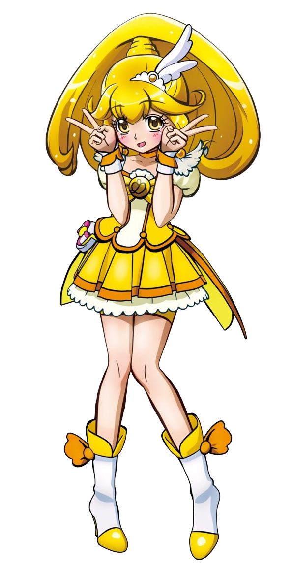 Glitter Force Glitter Peace, Wiki