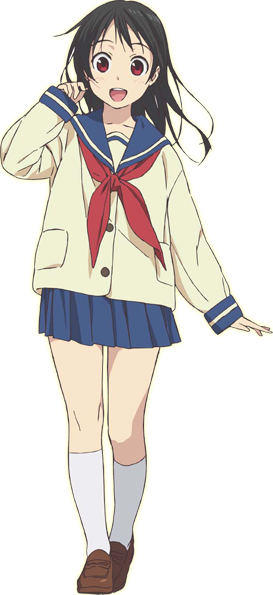 Natsume Tsuchimikado, Jetix Academy Wiki