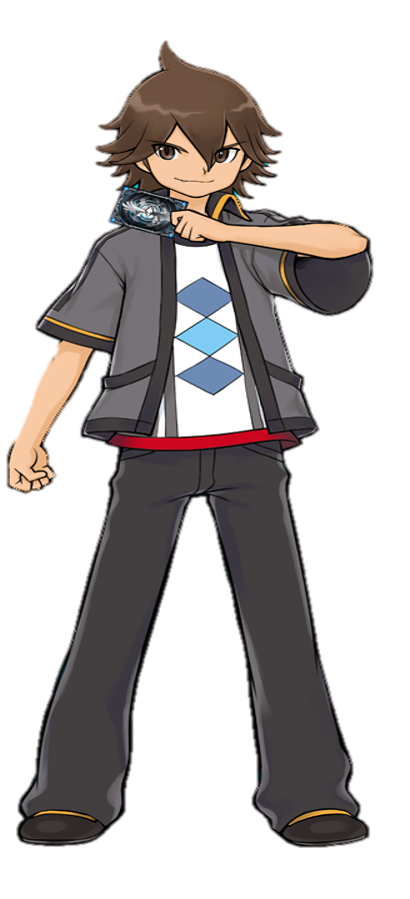 Natsume Tsuchimikado, Jetix Academy Wiki