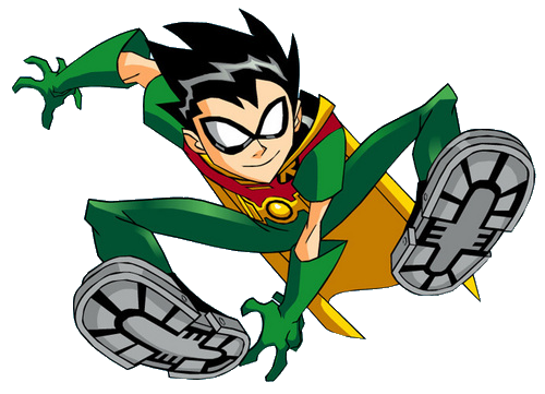 Robin | Jetix Academy Wiki | Fandom