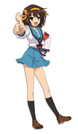 ★haruhi★ Amazon.com: Max Factory The Melancholy of Haruhi Suzumiya