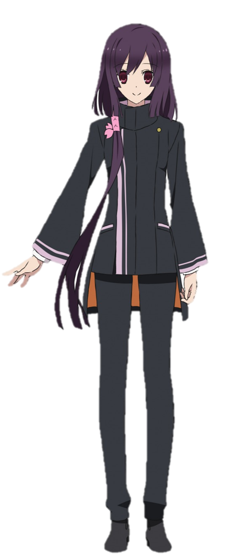 Natsume Tsuchimikado, Tokyo Ravens Wiki