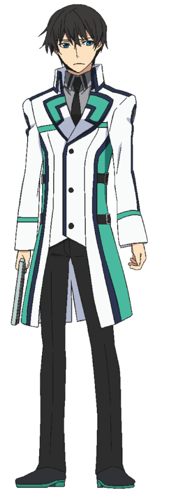 Tatsuya Shiba | Jetix Academy Wiki | Fandom