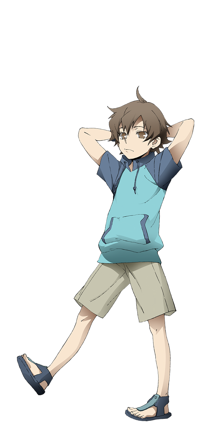 Hibiya Amamiya / Mekakucity Actors - v1.0, Stable Diffusion LoRA