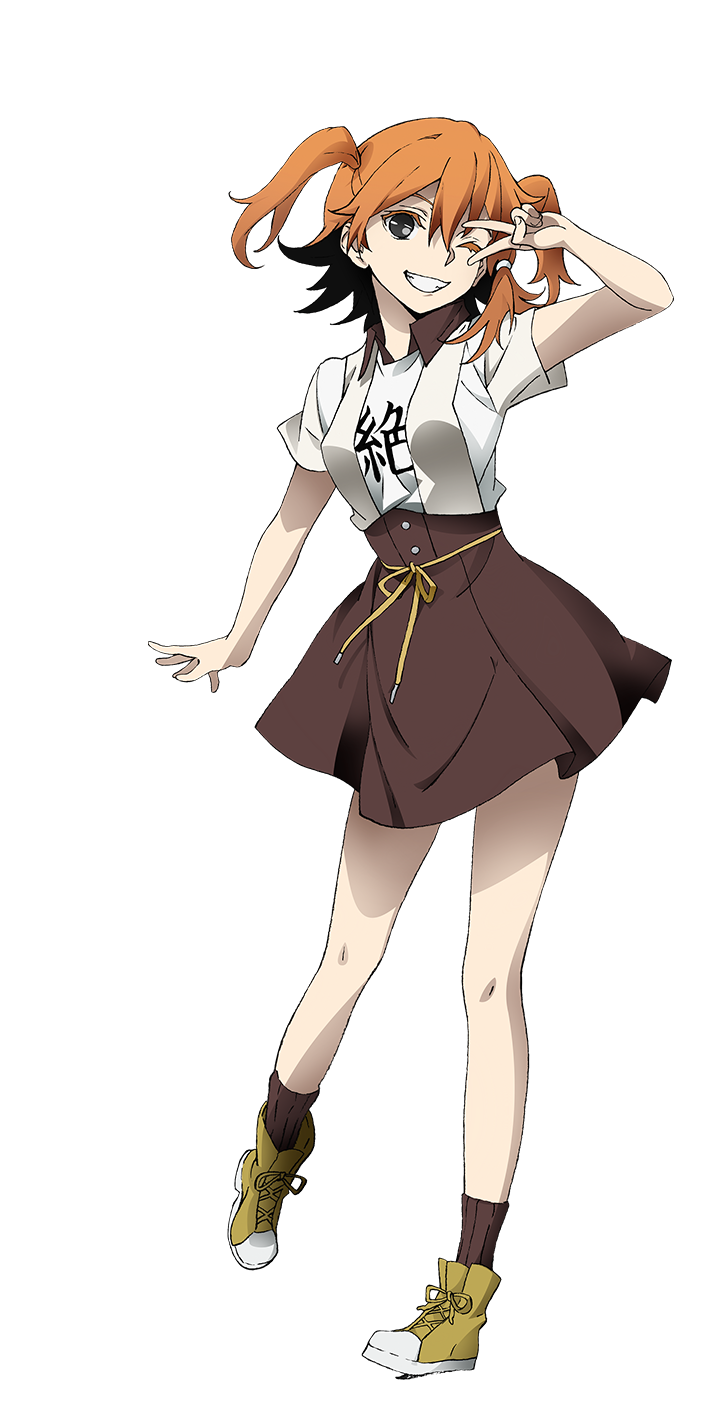 Momo Kisaragi | Jetix Academy Wiki | Fandom