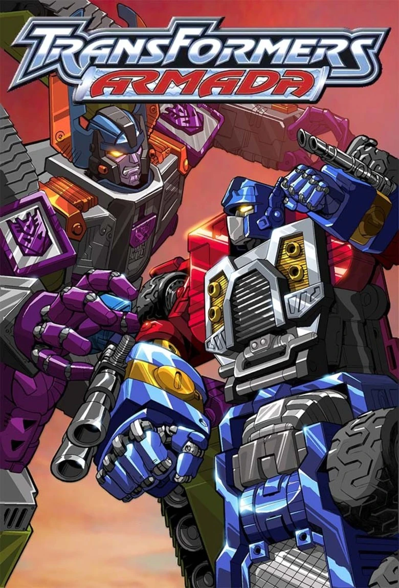 Transformers Armada Wiki Jetix Fandom
