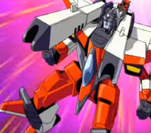 Starscream