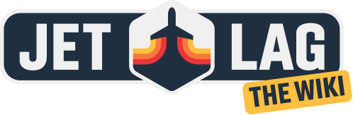 Jet Lag: The Wiki