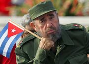 Fidel Castro