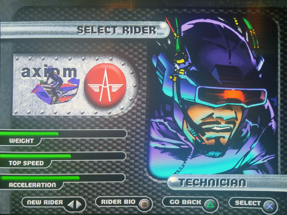 Jet Moto (video game) - Wikipedia