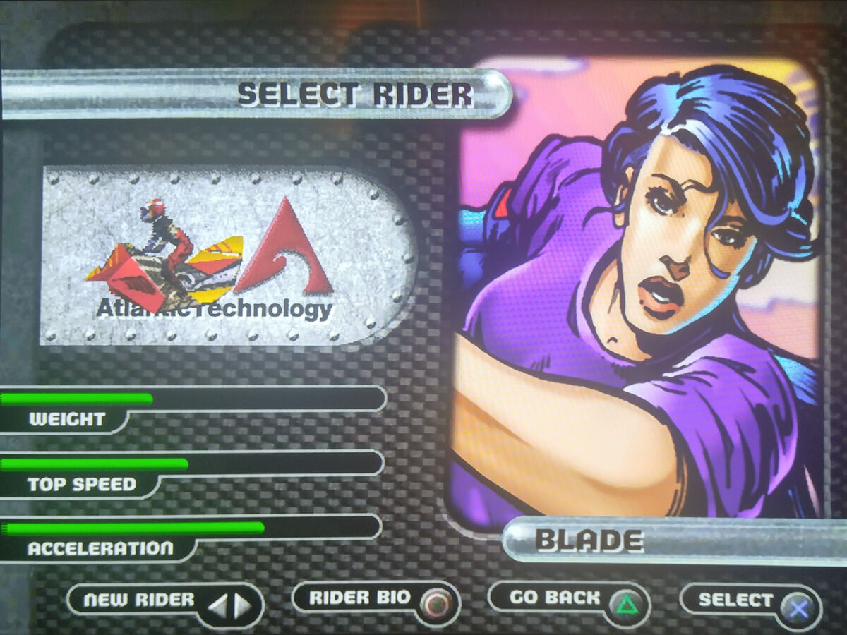 Jet Moto (video game) - Wikipedia