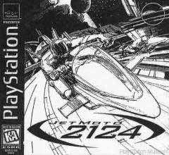 Jet Moto 2124 cover