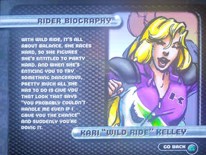 Wildride bio