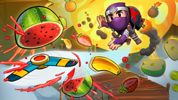 Halfbrick acquires Onan Games to bring Fruit Ninja, Jetpack Joyride to the  web