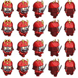 むにゃ❁⃘*.゜ Azide x Young Lazy - Samurai - YouTube