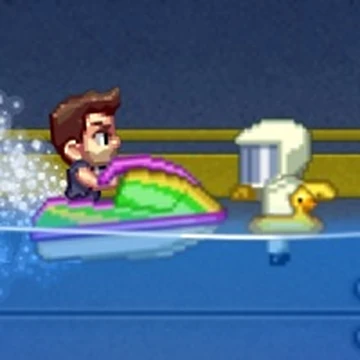 Wave Rider | Jetpack Joyride Wiki | Fandom