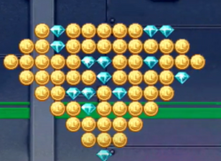 jetpack joyride - What is the meaning of these numbers under the 'Prestige'  medals? - Arqade