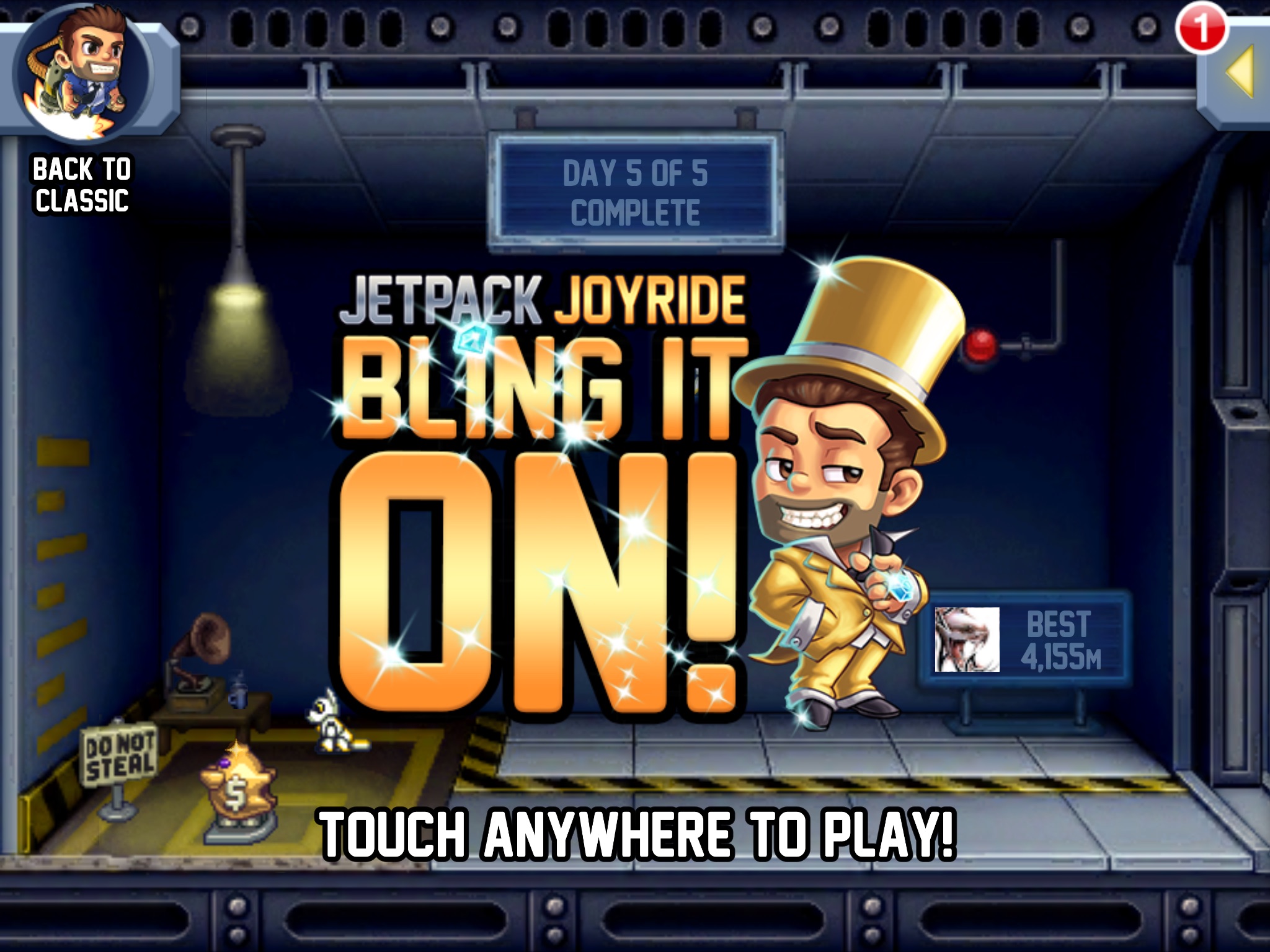 jetpack joyride game for pc