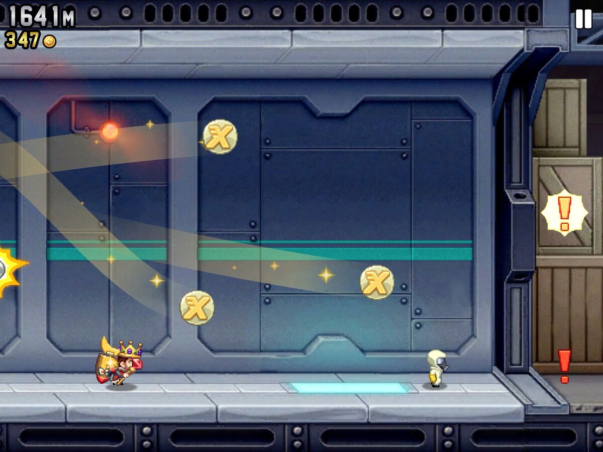 Currency | Jetpack Joyride Wiki | Fandom
