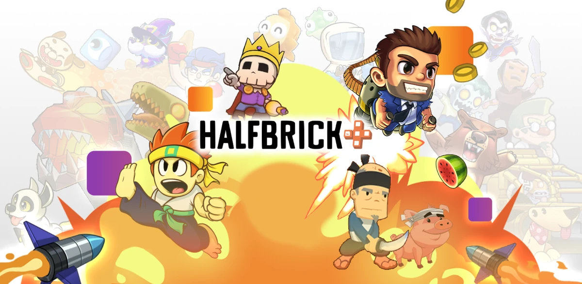 Halfbrick+ | Jetpack Joyride Wiki | Fandom