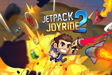 Traditional Jetpack, Jetpack Joyride Wiki