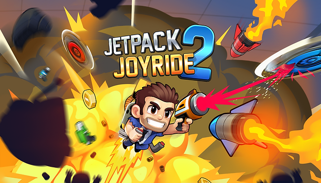 Jetpack Joyride 2 Review: Jetpack Is Back (iPhone) - KeenGamer