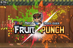 Halfbrick acquires Onan Games to bring Fruit Ninja, Jetpack Joyride to the  web