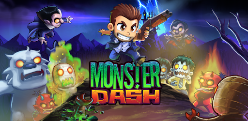 Monster Dash | Jetpack Joyride Wiki | Fandom