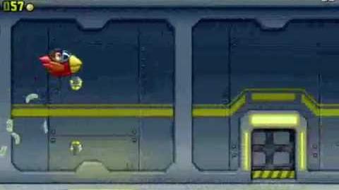 Jetpack Joyride - Profit Bird