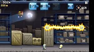 jetpack joyride - What is the meaning of these numbers under the 'Prestige'  medals? - Arqade