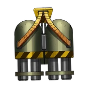 Machine Gun Jetpack | Jetpack Joyride Wiki | Fandom